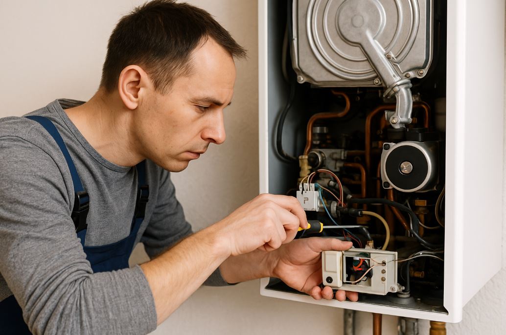 Aydınevler Mahallesi Kombi Servisi